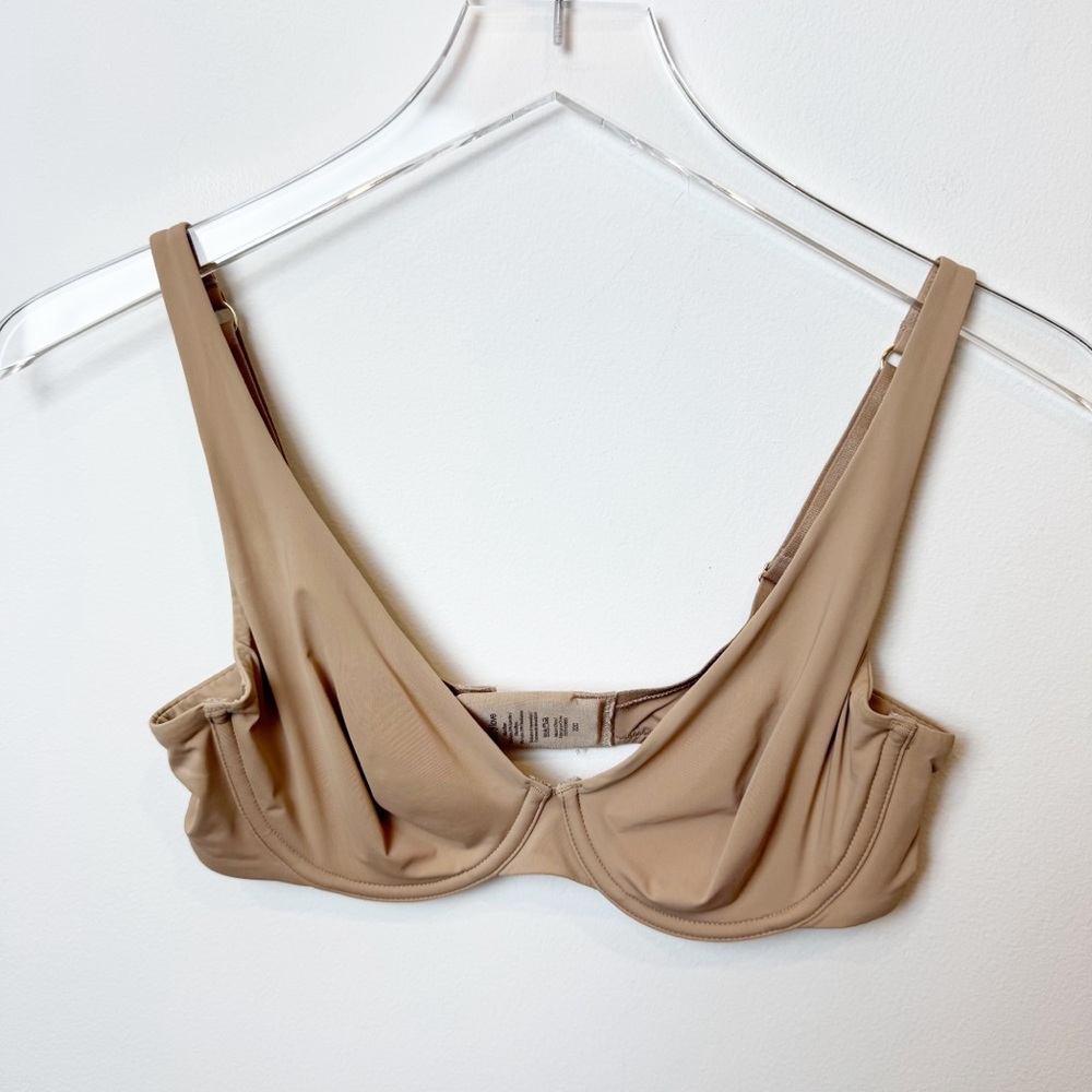 Thirdlove | Microfiber Second Skin Underwire Bra … - image 4